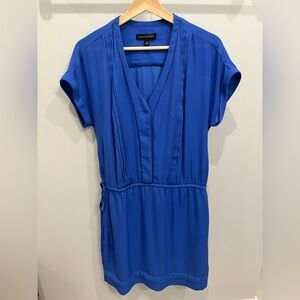 Banana Republic silky casual dress